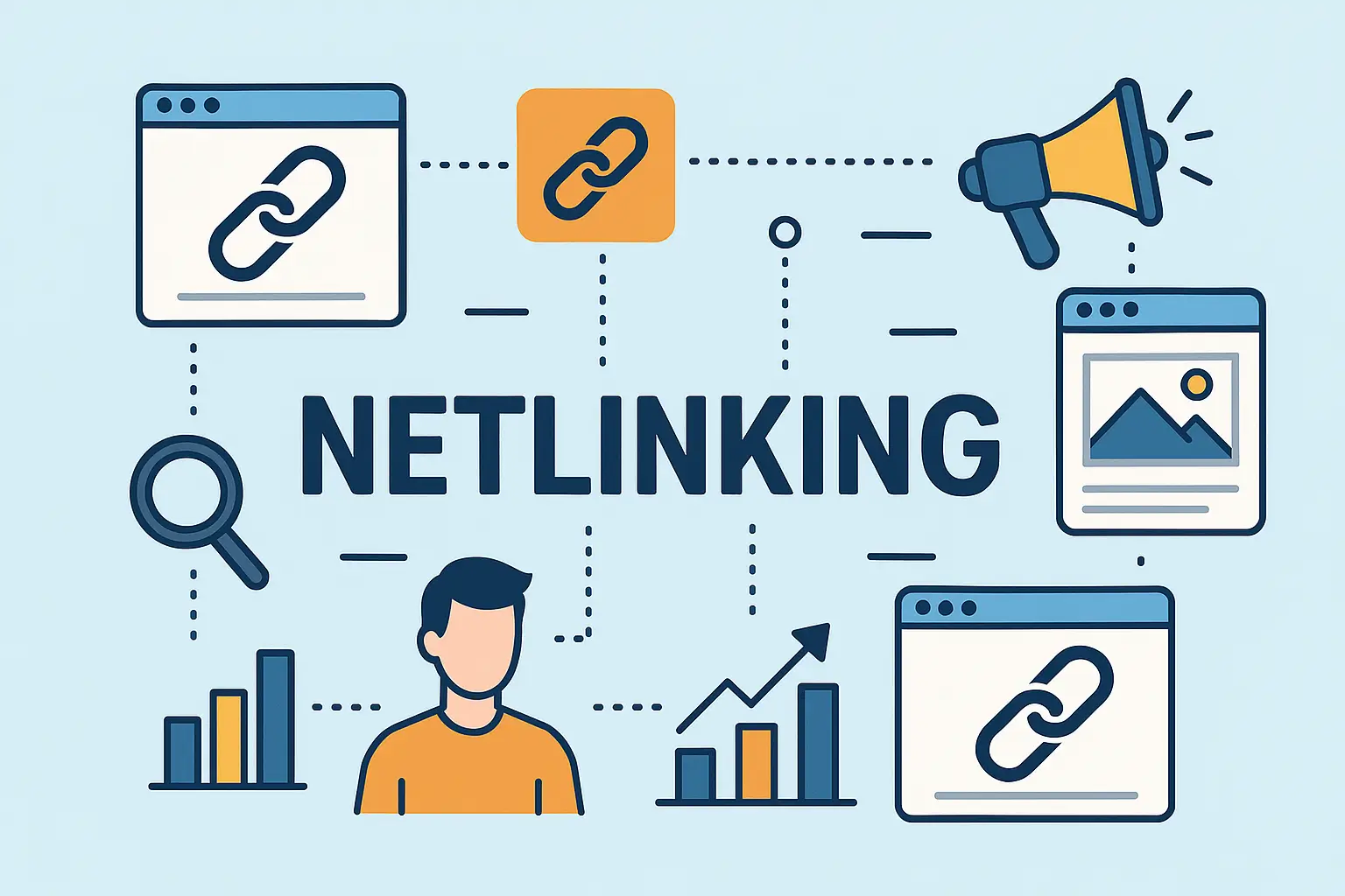 netlinking vente achat liens web