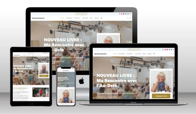 refonte technique et ux nathalie b