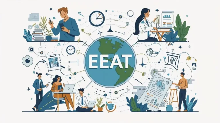 zoom sur concept EEAT