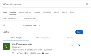google jobs