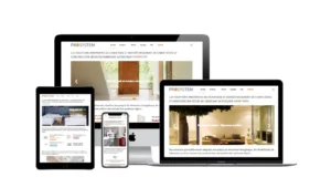 migration site html vers WordPress