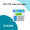 WP ATS Jobs Manager – Plugin WordPress pour gérer vos recrutements simplement
